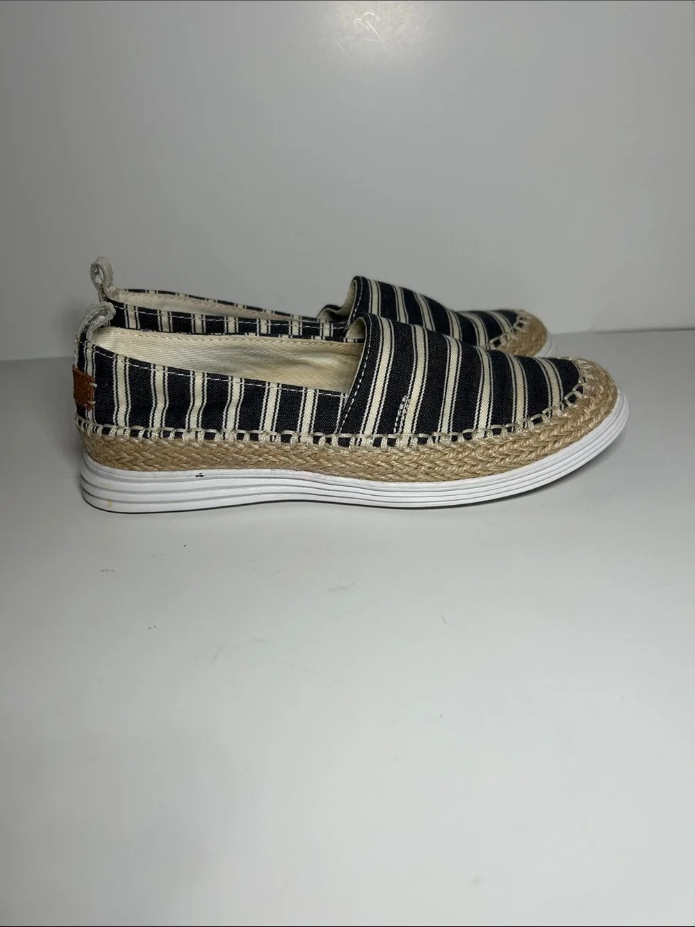 Cole Haan Ella Grand espadrille slip-on shoes